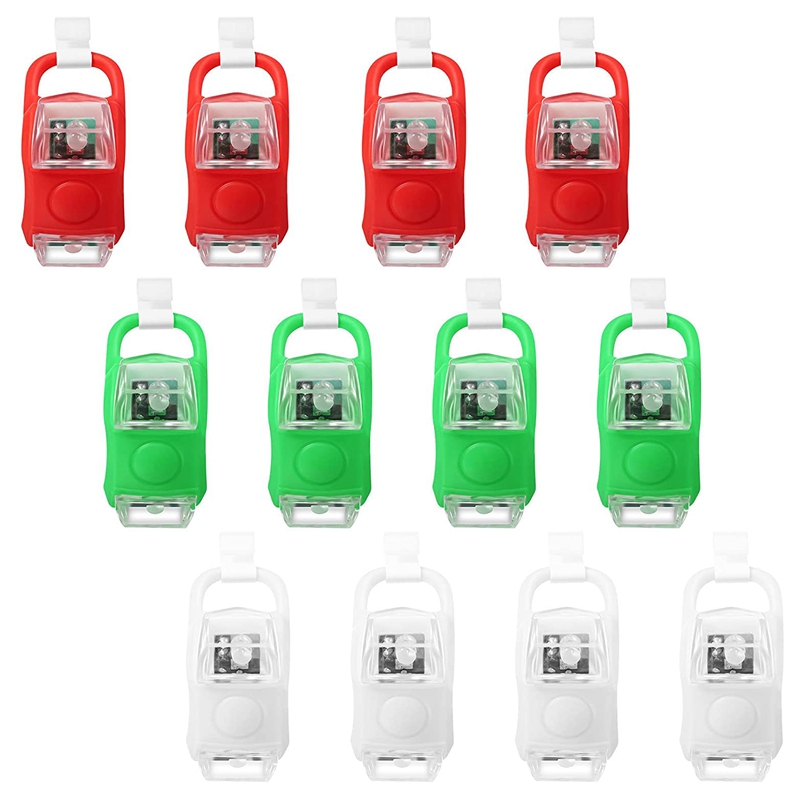 Marine Boot Boog Lichten Boot Navigatie Verlichting Veiligheid Boot Verlichting Voor Boot Kajak Motorboot Bike Night Running Vissen: Clear