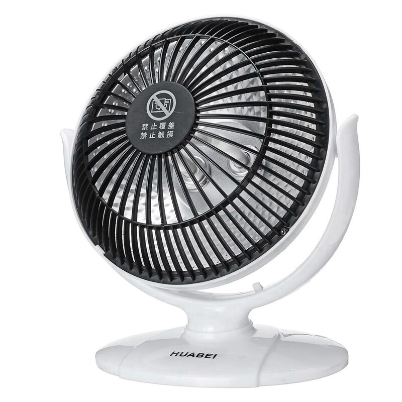 Mini-huisverwarming infrarood draagbare elektrische luchtverwarmer warme ventilator desktop voor winter huishouden badkamer us-stekker