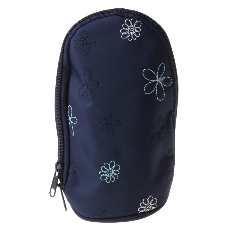 Bolsa térmica de aislamiento para botella de leche de bebé, bolsa térmica, botella de agua, termo para mantener el calor, bolsa para botella de alimentación de bebé infantil: NY