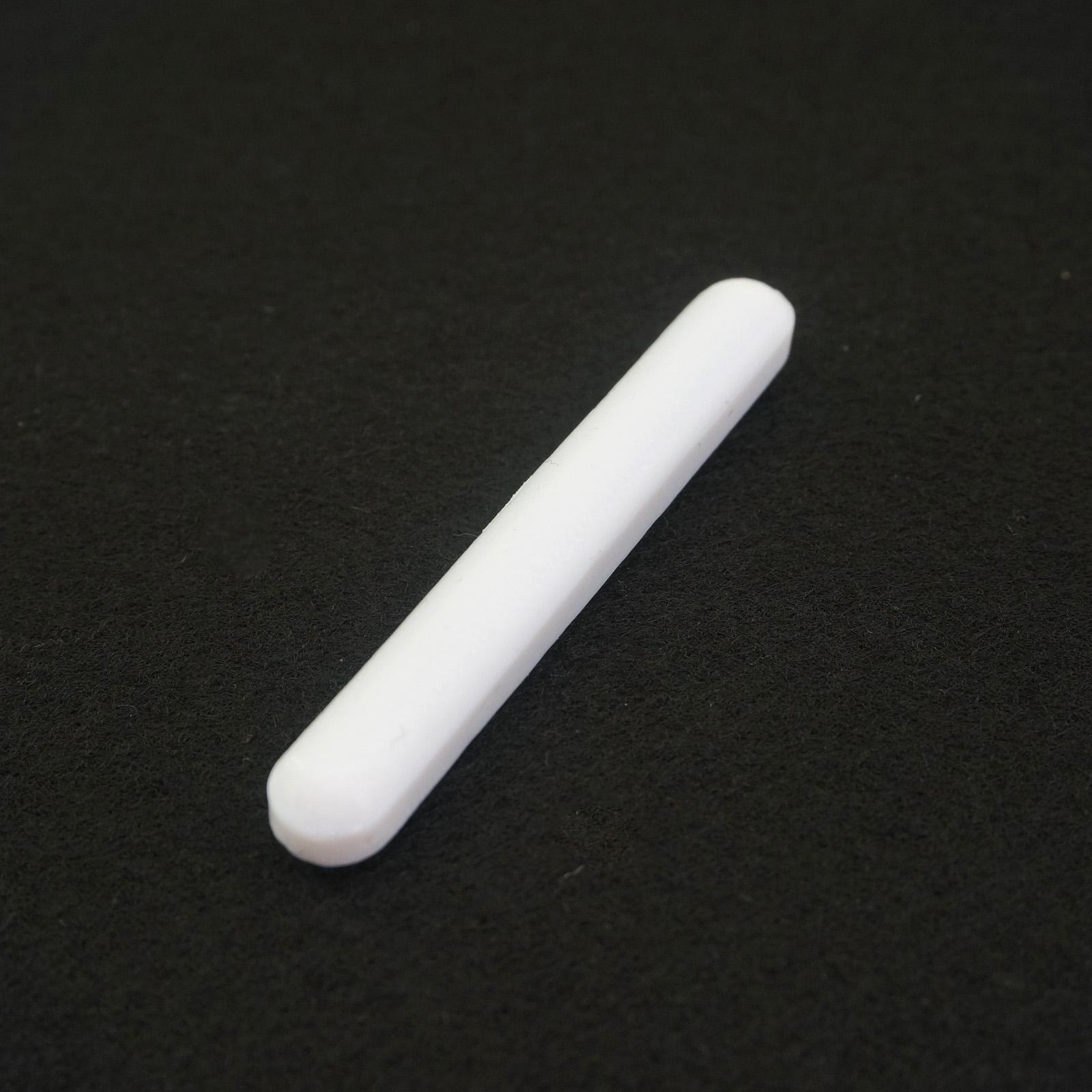 C70 9x70mm Rührer Bar PTFE Beschichtet Magnetische C Typ Labor Rühren Werkzeug