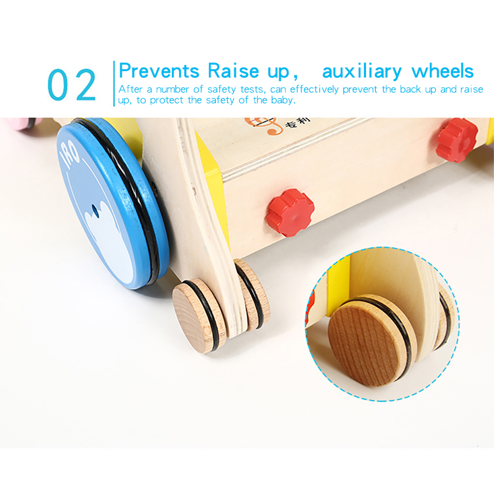 Baby Walker Folding Music Wheels Andador Walkers for kids Car Toddler Walker for Kids Learning Walking Balance Assistant Walker