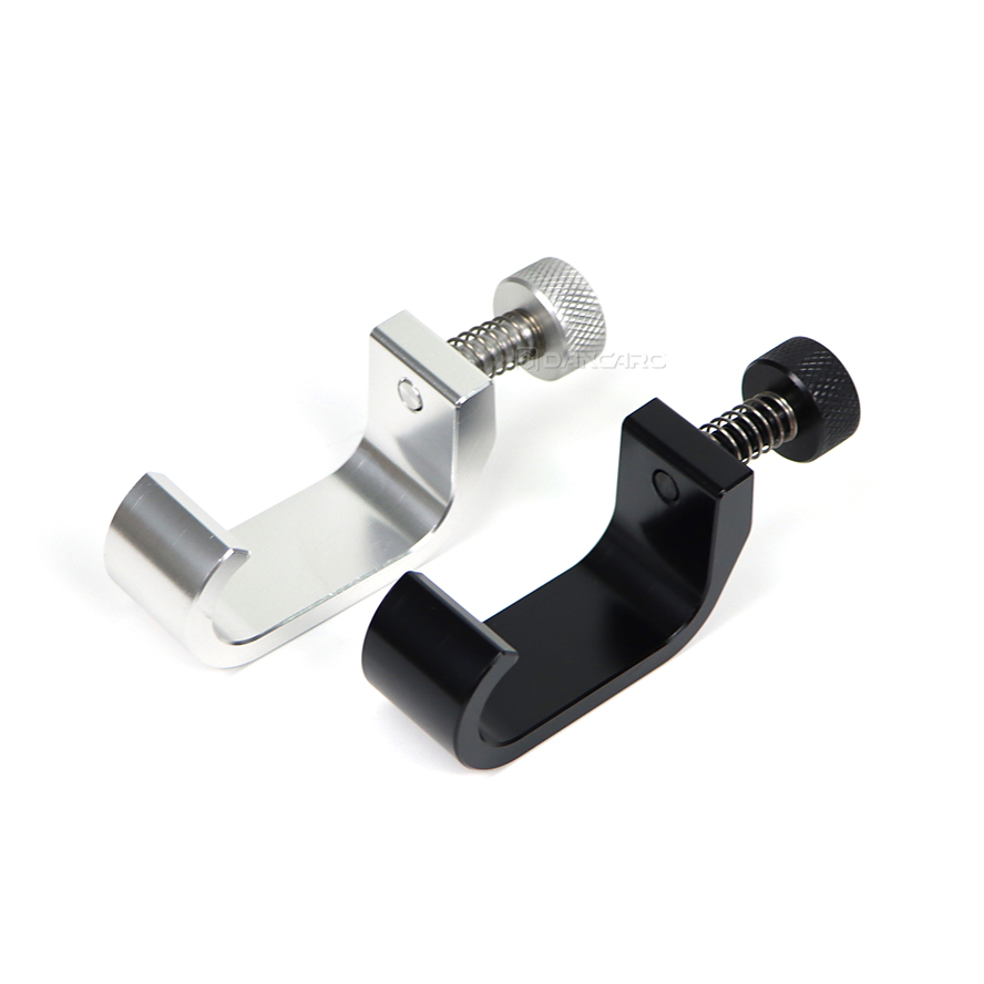 Motorcycle Aluminum Bag Frame Hook Crotchet Grips For Vespa All Model GTS LX LXV Sprint Primavera 50 125 250 300 Accessories