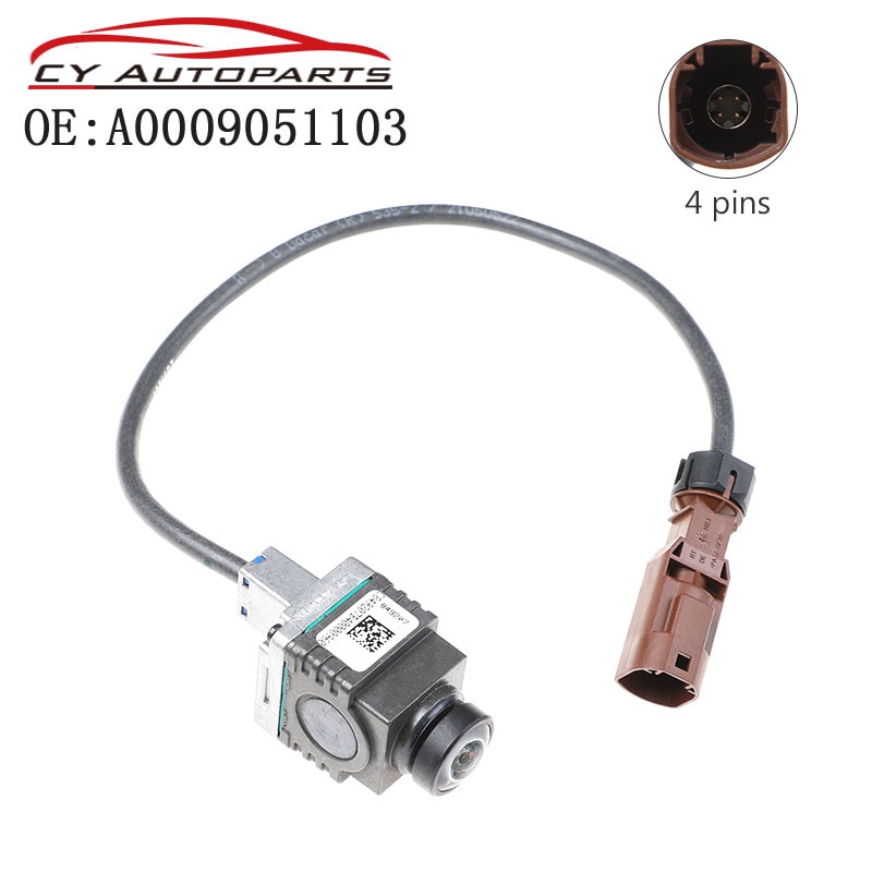 Frontkamera til mercedes-benz ml gl gl gls  w166 e- klasse  w212 w207 cls  w218 a0009051103 0009051103