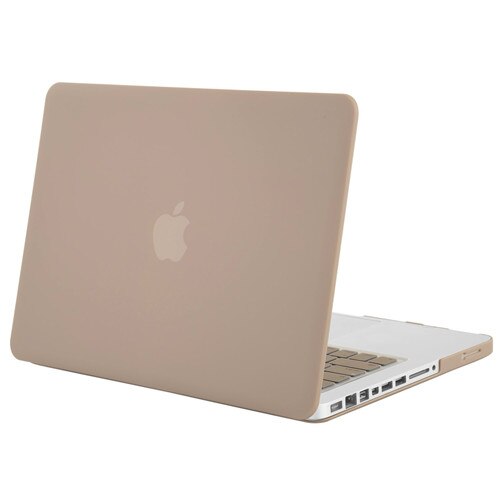 Mosiso laptop mac pro case notebook tilbehør til macbook pro 13 15 med cd drev  a1278 a1286 år + silikone kb cover