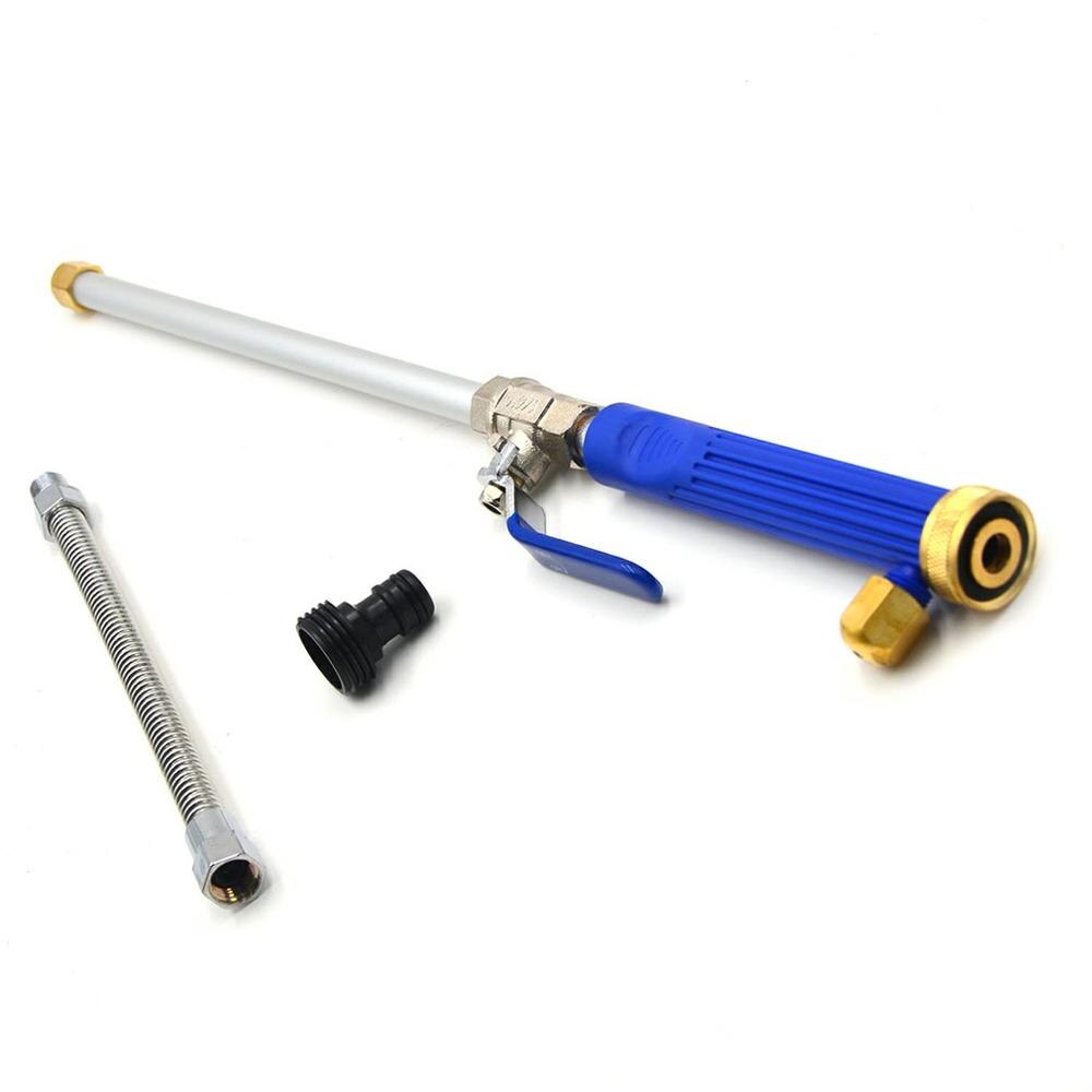 Waterjet Automobile Engine High Pressure Water Cleaner Household Handheld Convenient Car Washing Tools Water Sprayer Gardens