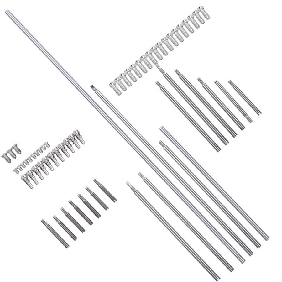 Brass Instruments Brass Instrument Parts Accessories Oboe Repair Kit Set Maintenance Tools Wind Instrument Parts Musical