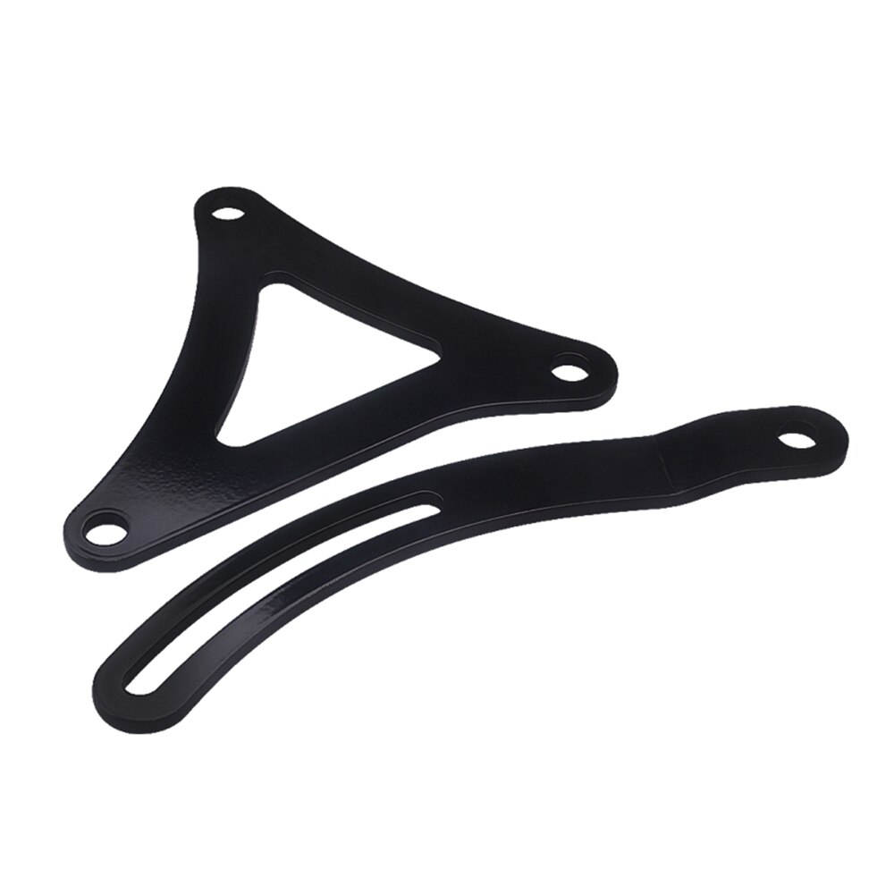 Big Block Mopar Chrome Alternator Bracket for Dodge Chrysler 383 440 Block bb mopar #9457