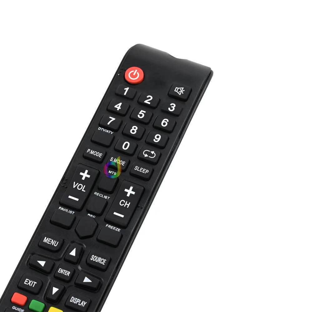 Afstandsbediening Voor Tv Selecline 10084997(32182) 10085158(22182) 10089061(39182) 40284 Silvercrest LCDTV22104