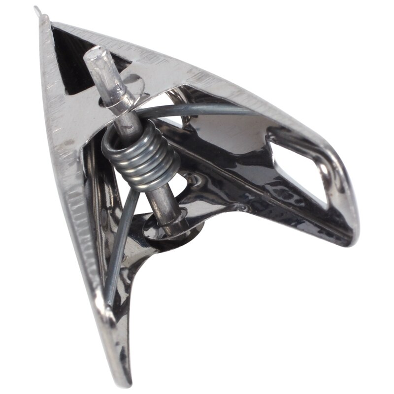 40 Pieces Of Stainless Steel Clothespin Metal Clip Socks Clip Clothespin Needle Clip Sealing Clip