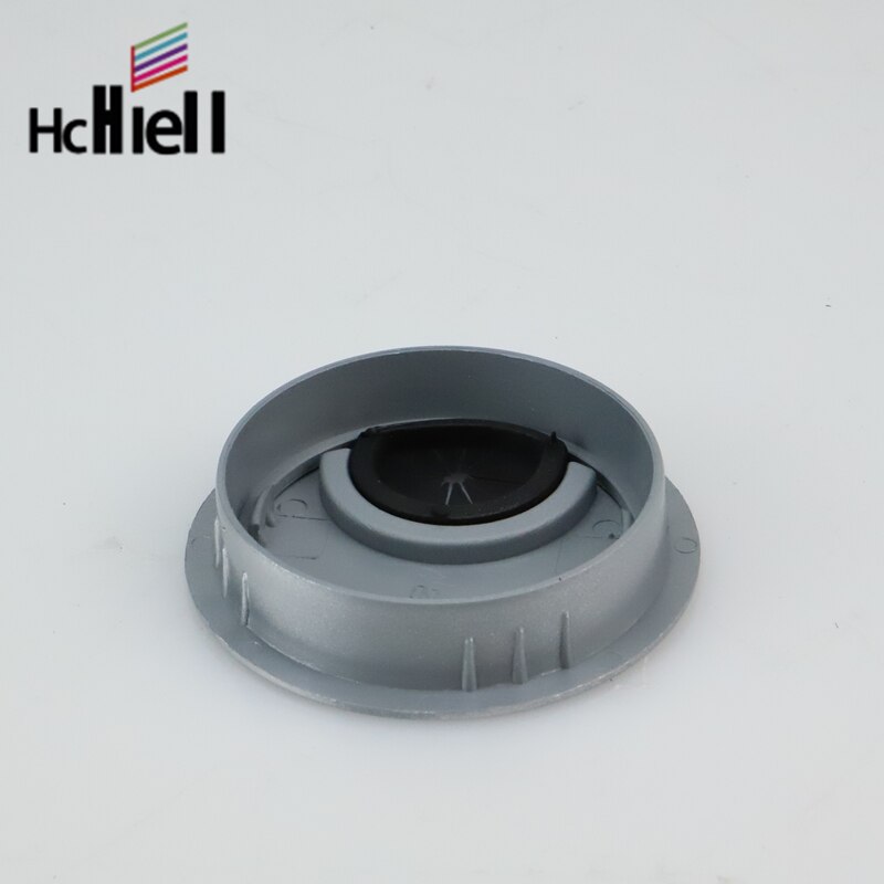 1PC Desk Table Plastic Cable Hole Cover PC Computer Round Wire Tidy Grommet Organizer