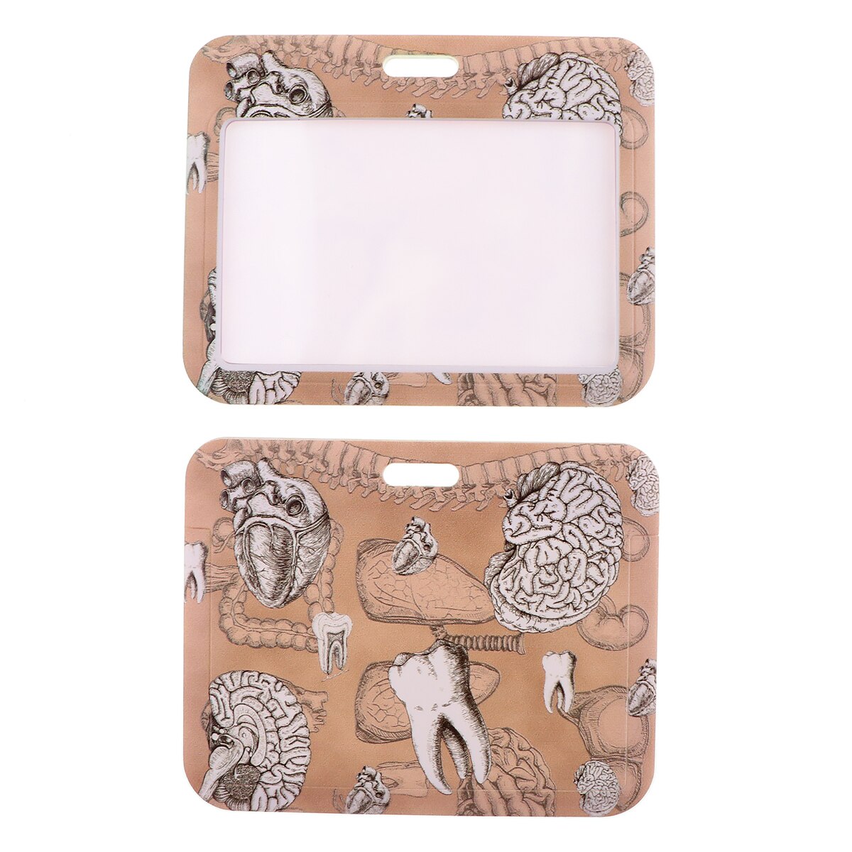 Lb3064 Medische Apparatuur Arts Verpleegster Lanyard Grey 'S Anatomie Nekbanden Id Badge Houder Hanger Sleutelhanger Charm Telefoon Sleutelhanger