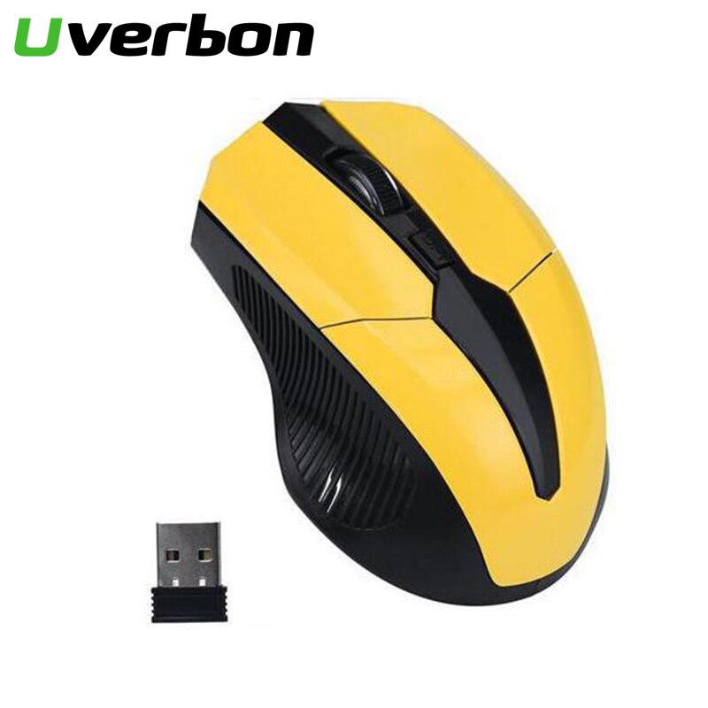 Spielen Maus 319 kabellos 2,4 GHz Maus Neue Photoelektrische Technologie von Mäbenutzen Büro Ergonomische Optische Positionierung für Laptop