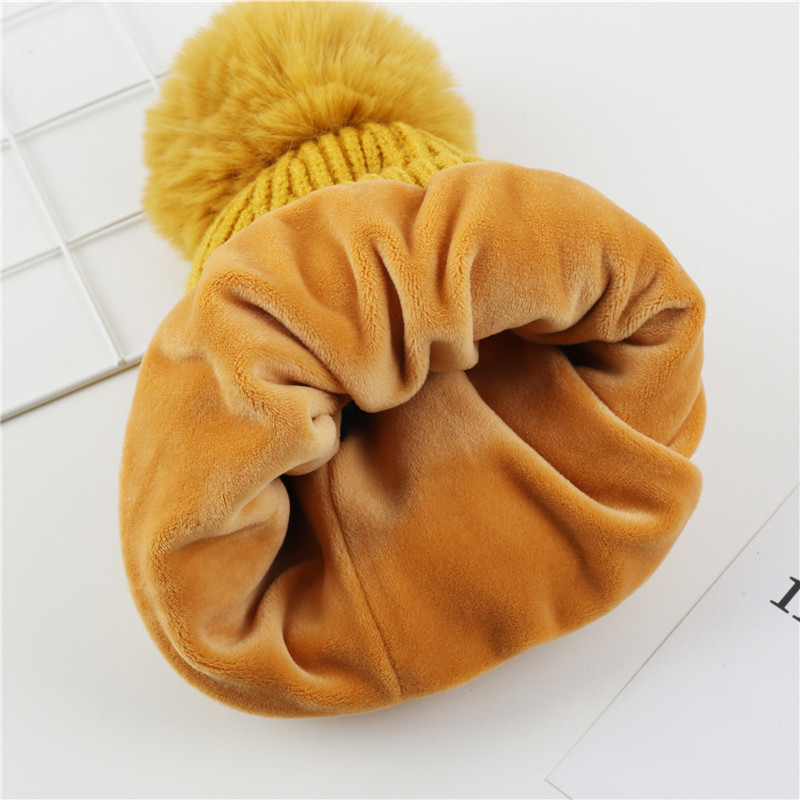 Acessórios de Inverno Menina Menino Chapéu do bebê Cachecol Conjunto Luva Chapéu Meninos Chapéu E Lenço Crianças Chapéu E Cachecol Conjunto