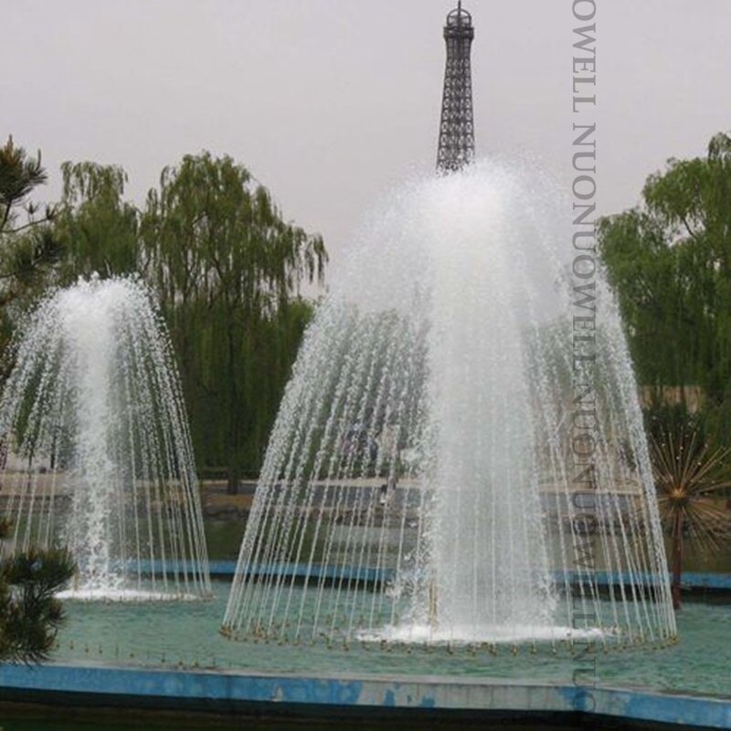 5 stücke 1/2 &quot;~ 1&quot; Durcheinander Landschaft Brunnen Düsen Universal- Direkte Jet Düse Mit Ventil Park Platz Landschaft brunnen Spinklers