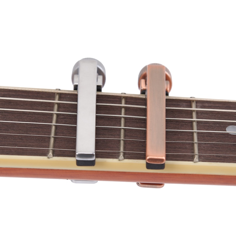 Gitaar Capo Gitaar Onderdelen Aluminium Metal Gitaar Capo Guiar Accessoires