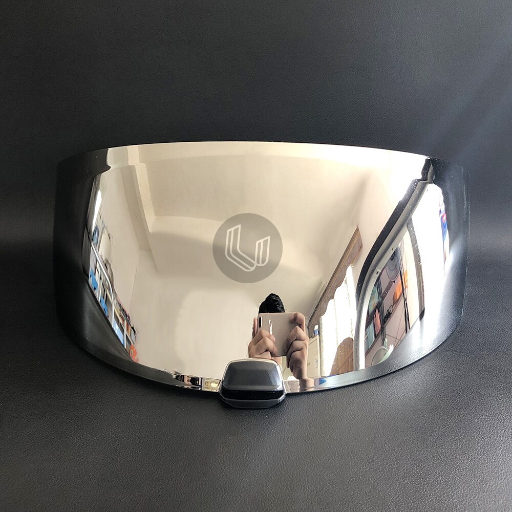 Visière pour casque de moto, pour HJC i70 i10, lunettes, Vision nocturne, hj-31: silver