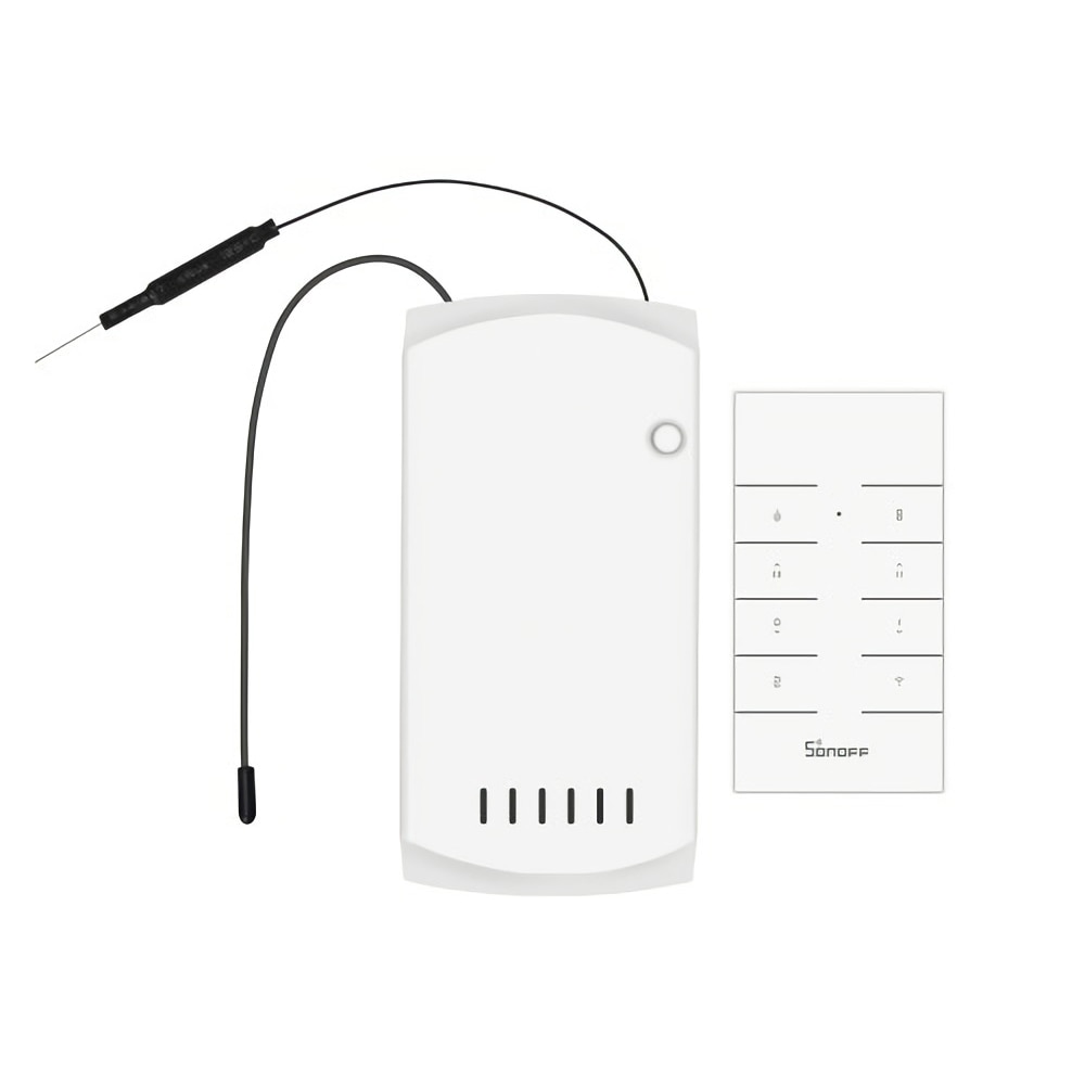 Sonoff iFAN03 Decke Fan Controller 433 RF APP Smart Wifi Schalter fernbedienung Einstellen Fan Speed Dimmer Funktioniert W/alexa Google