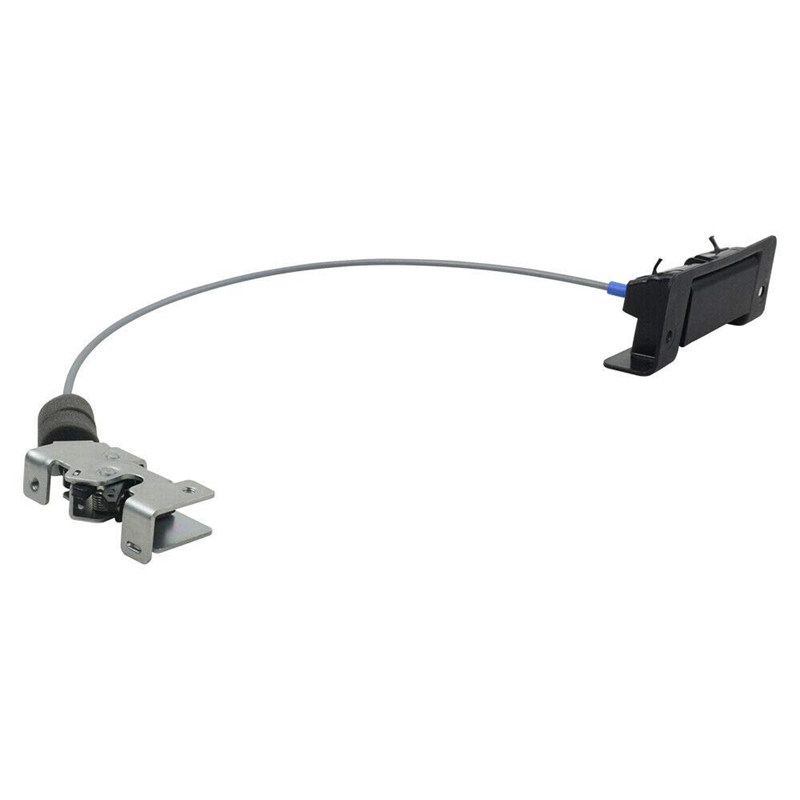Rear Left Door Handle+Upper & Lower Lock Latch Cab... – Vicedeal