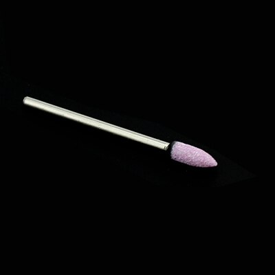 Ceramic Stone Nail Drill Bit Milling Cutter for Burr Cuticle Manicure Electric Nail Bits Accessory Skin Remove Rotary Burr Tools: NO12