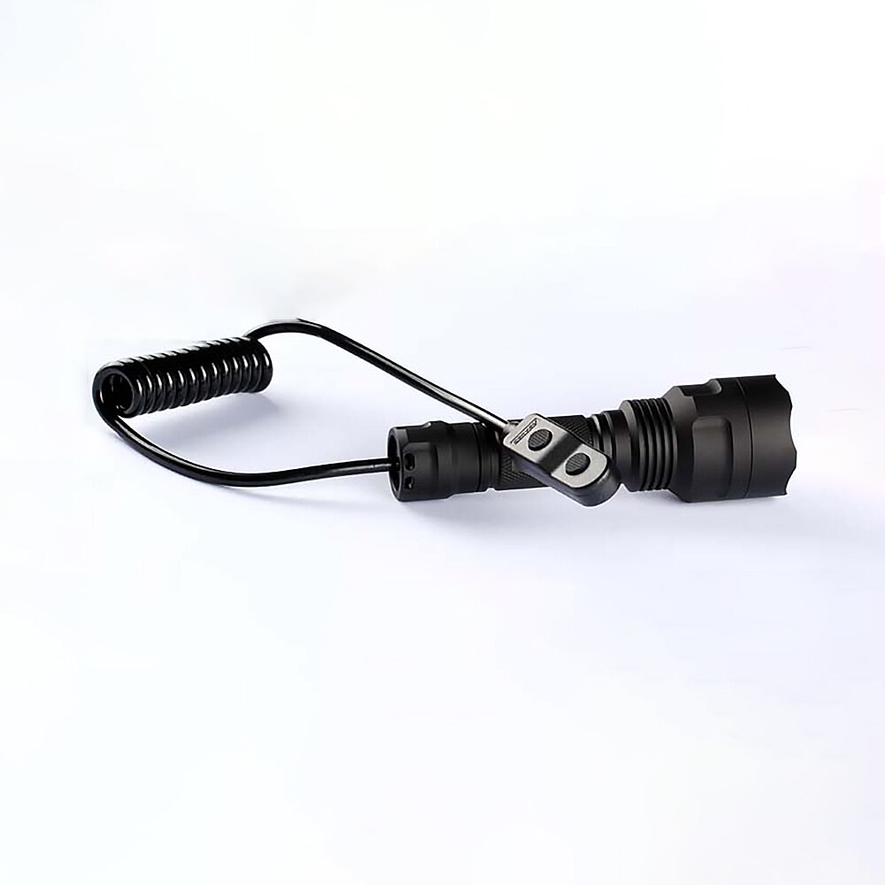 Konvoi Maus Schwanz C8/C8 + Starke Licht Taschenlampe Maus Schwanz Mit Draht Kontrolle Schalter Zu Verlängern sterben Taschenlampe fernbedienung Schalter
