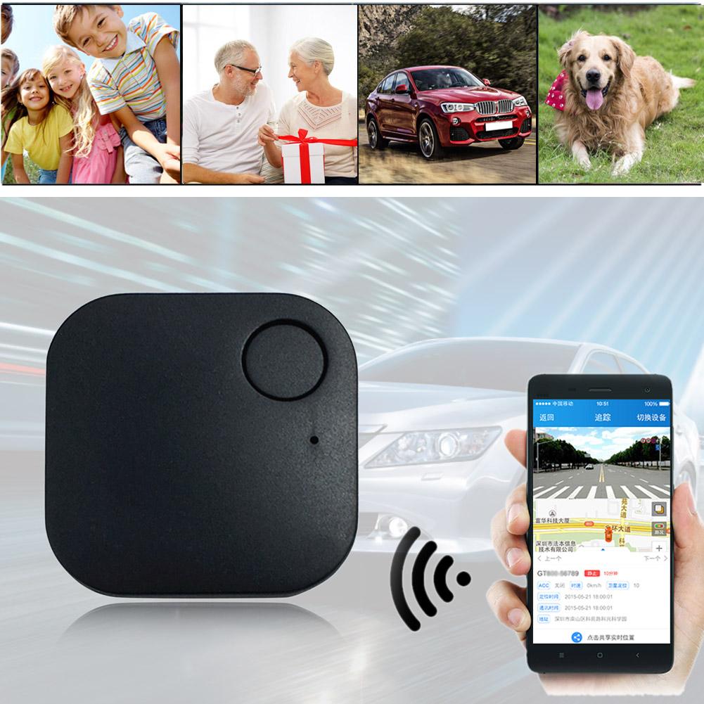 Mini Bluetoothtracking Finder Apparaat Voertuig Auto Huisdieren Kids Motorfiets Tracker Locator