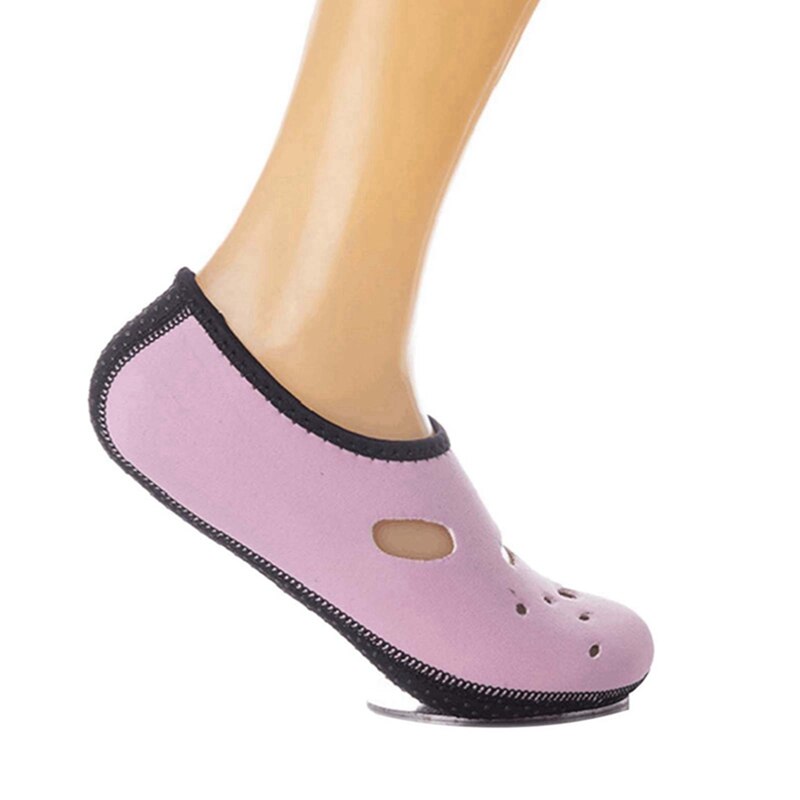 Chaussettes de plongée de natation, palmes antidérapantes, respirantes et à séchage rapide, matériel de plongée de natation, chaussettes de plage de plongée en apnée: PK1