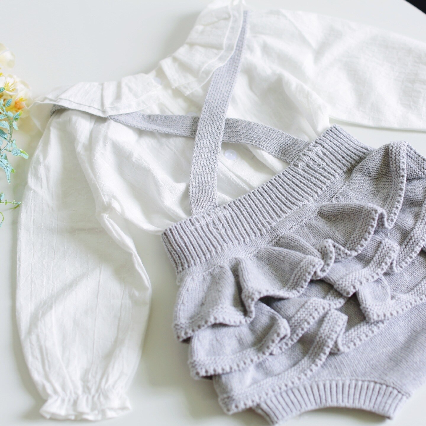 20 in efterår og vinter baby pige overall onesie heldragt bukser nyfødt baby dreng tøj baby shorts
