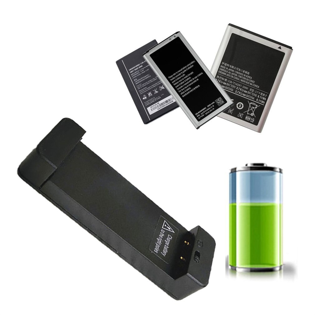 Universal External Battery Charger for Smartphone Mobile Phone Worldwide