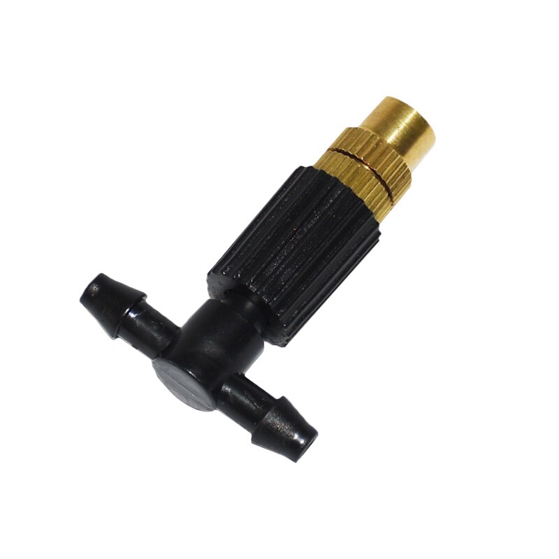 Wxrwxy Durcheinander vernebelungsdüse Durcheinander schlauch düsen wasserspritzen Tropfen stacheldraht 1/4 "gartenbewässerung Sprinkler 6 stücke