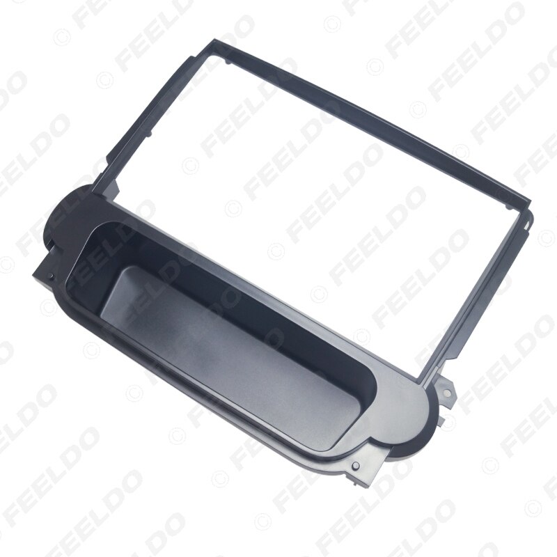 FEELDO voiture 2Din Radio stéréo Fascia cadre pour Chevrolet Malibu 9 "grand écran lecteur CD/DVD visage tableau de bord Kit d’outils pour habillage # HQ6582
