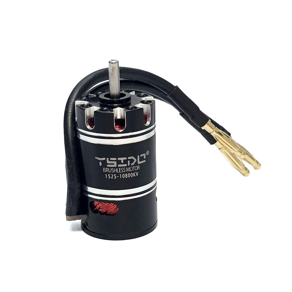 Mini 1525 1410 2800KV 3800KV 5800KV 10800KV Brushless Motor 18A ESC for Kyosho Mr03 Pro Atomic DRZ 1/24 1/28 1/32 RC Car