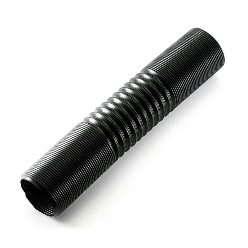 Car Cold Air Intake Tube Kit 2.5inch 3inch Flexible Air Inlet Duct Pipe System 63mm 76mm Universal: Default Title