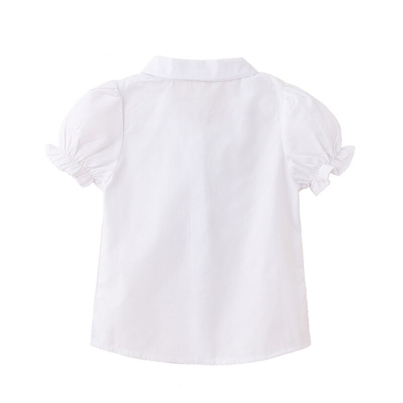 Shiny Toddler Little/Big Girl's Full Sleeve/Sleeveless Bow Tie Top