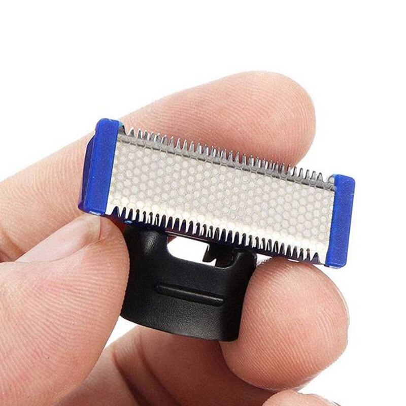 8 Pcs Ersatz Kopf für Solo Trimmer Micro-Presse Ersatz Cutter Kopf