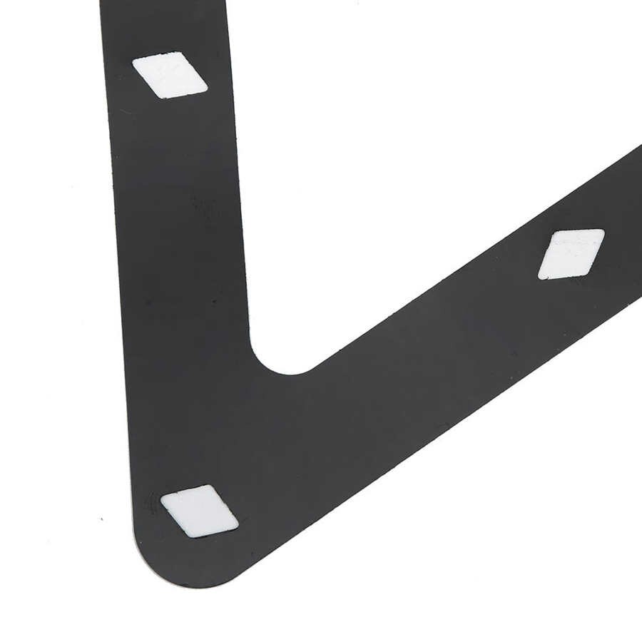 6PCS Billiard Table Sticker Film Paper Kick-off Film Billiard Rack Accessory 9/10 Ball Paper