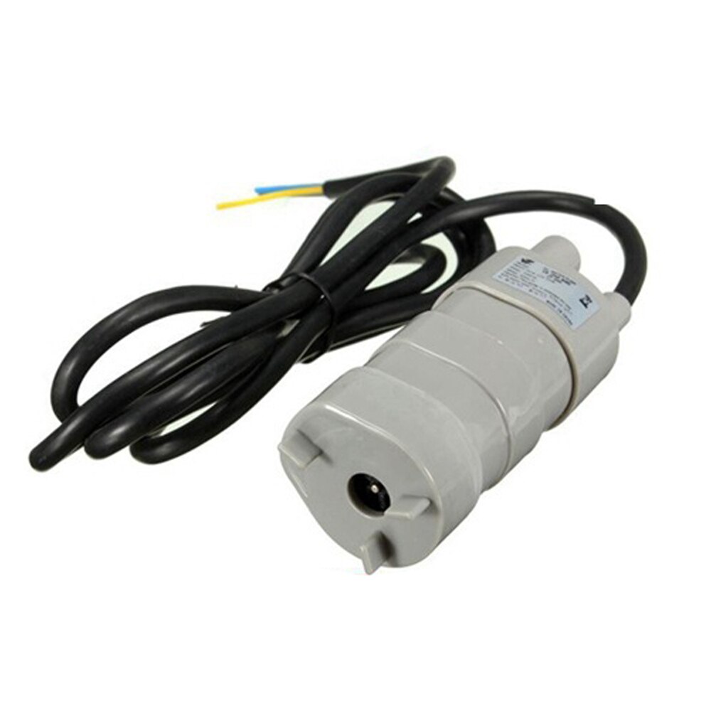 Dompelpomp 24V 600L/H Hoge Druk Dompelpomp 3-Fase Micro Motor 5 M 10L/M High-Lift Waterpump