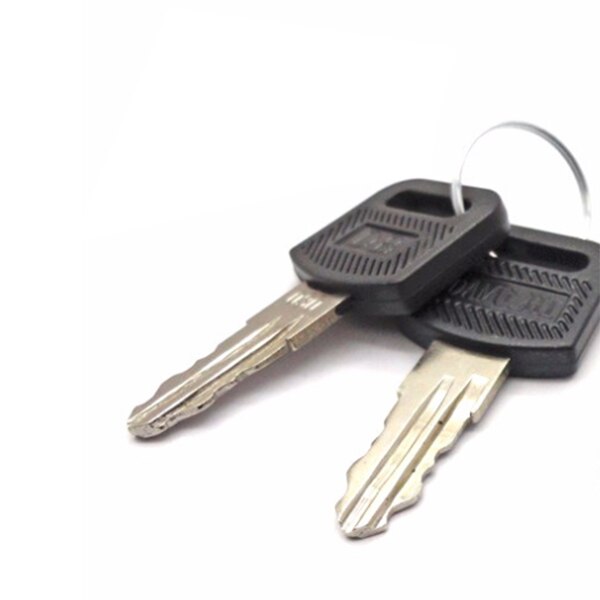 Mailbox Lock, 3 Pack Cam Lock for Cabinet Letter Box Locker Drawer Door Cupboard with 2 Keys 16mm