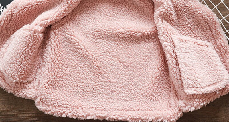 Winter Kinderen Vest Bont Baby Vest Kinderen Vest Voor Meisjes Jongens Kleding Kamizelka Dziecko Baby Meisjes Vest Peuter Kleding