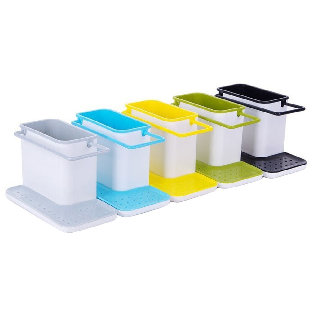 Plastic Racks Organizer Caddy Storage Kitchen Sink... – Vicedeal