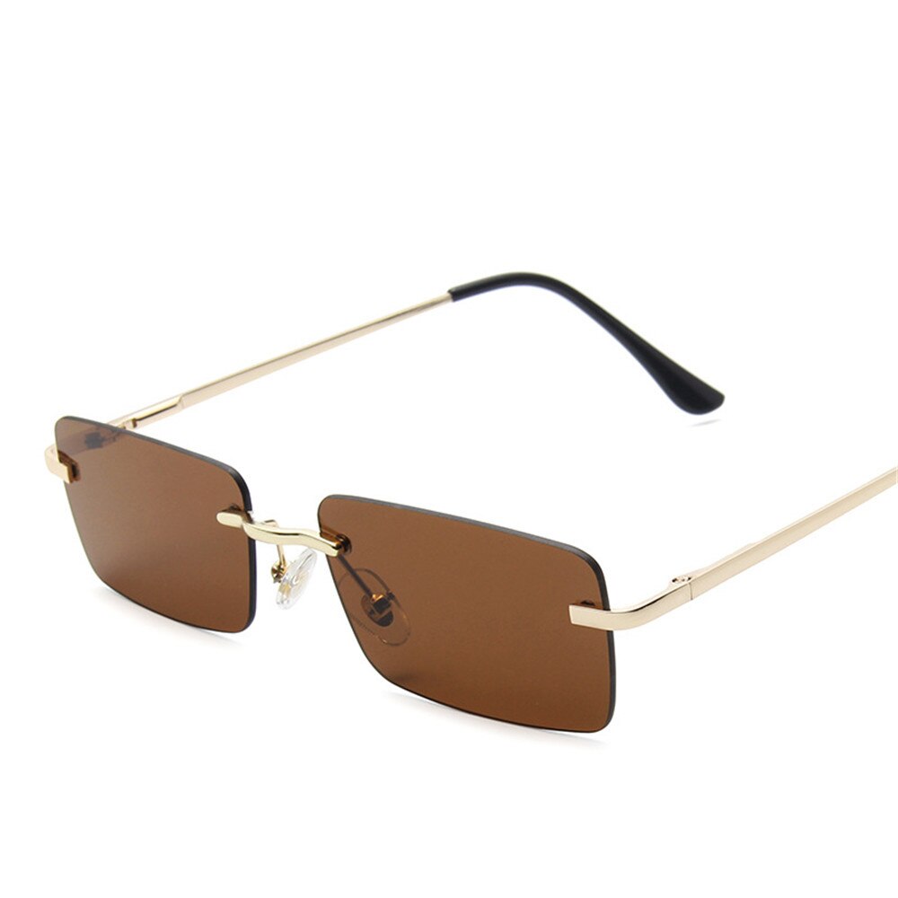 Metal klassisk vintage kvinder solbriller luksusmærke briller kvindelige kørebriller oculos de sol masculino очки: 4