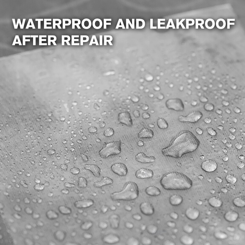 3 pieces naturehike camp tent tpu gear repair patch waterproof patch sleeping bag mat