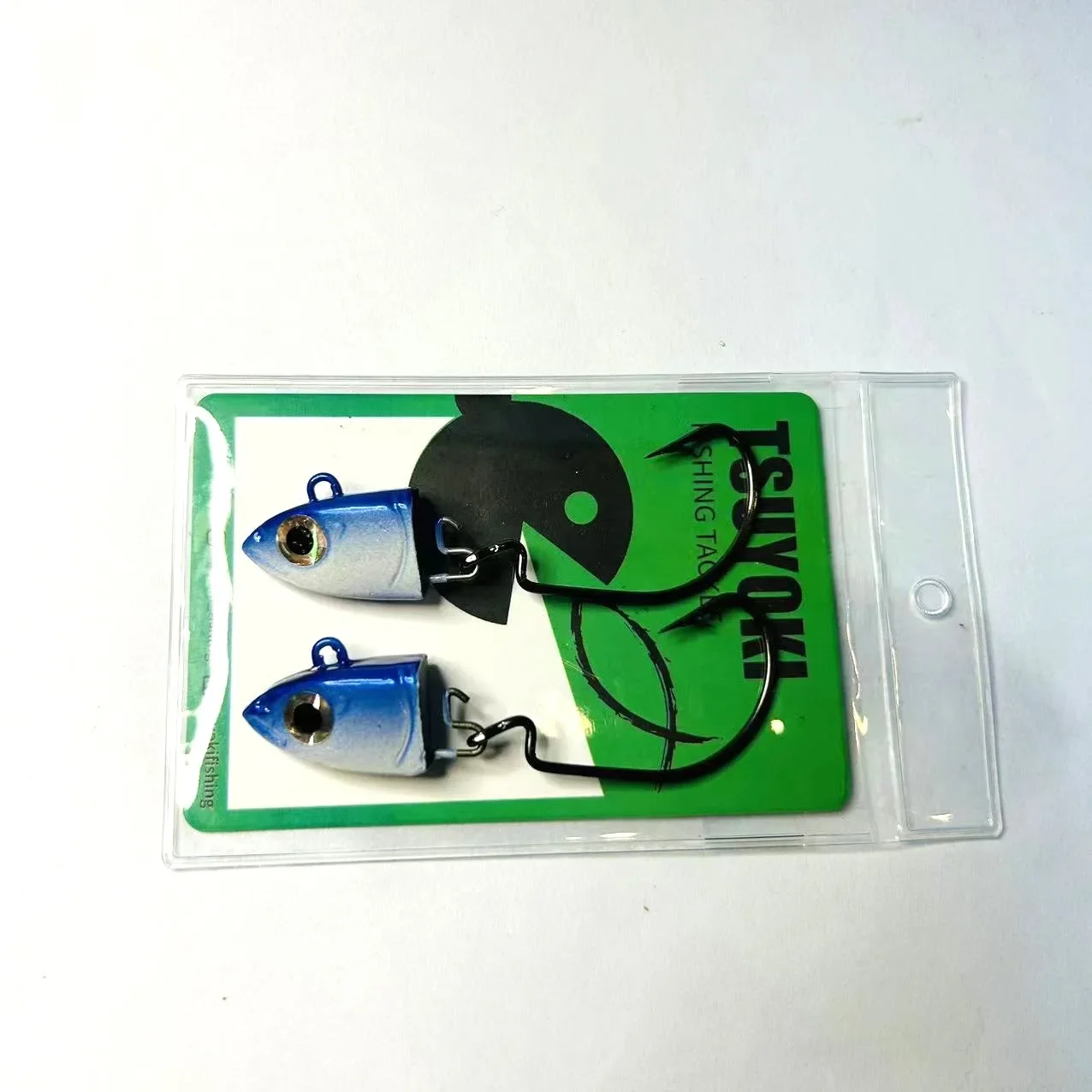 TEKNIK Jig Head 2 unids/bolsa señuelo Jig pececillo negro 5g 10g 15g 25g 40g señuelo de Jigging para lubina pececillo negro cebo Artificial giratorio