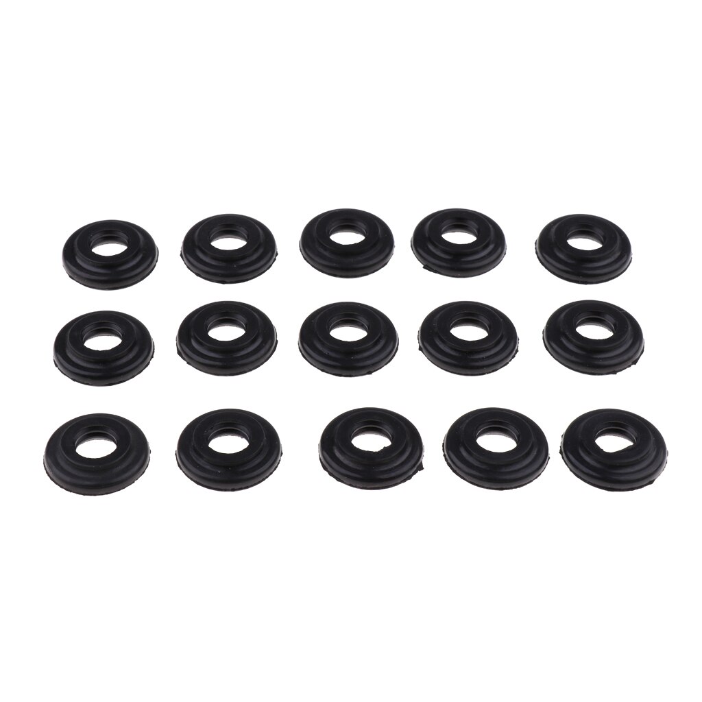 15 deler motorventildekselpakninger til bmw  e39 e46 e53 e60 e83