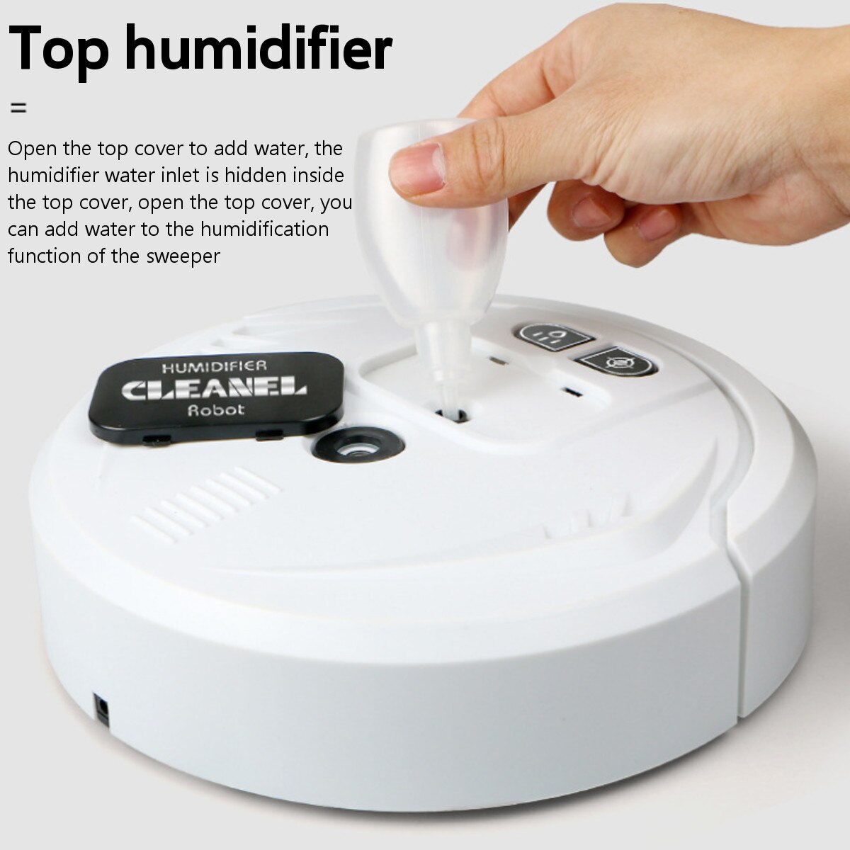 Voll Automatische Multifunktionale Clever Roboter ... – Grandado