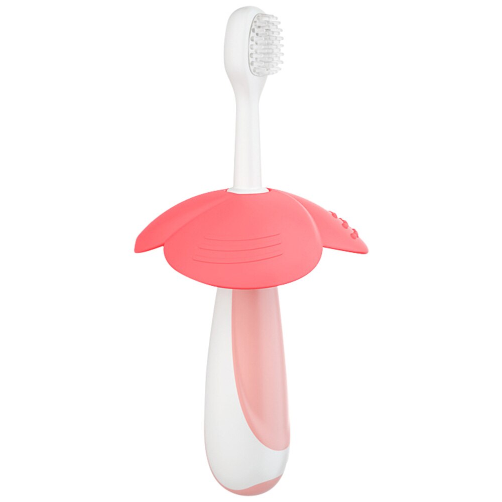 1 pc silicone escova de dentes do bebê para crianças em casa bebê infantil: Default Title