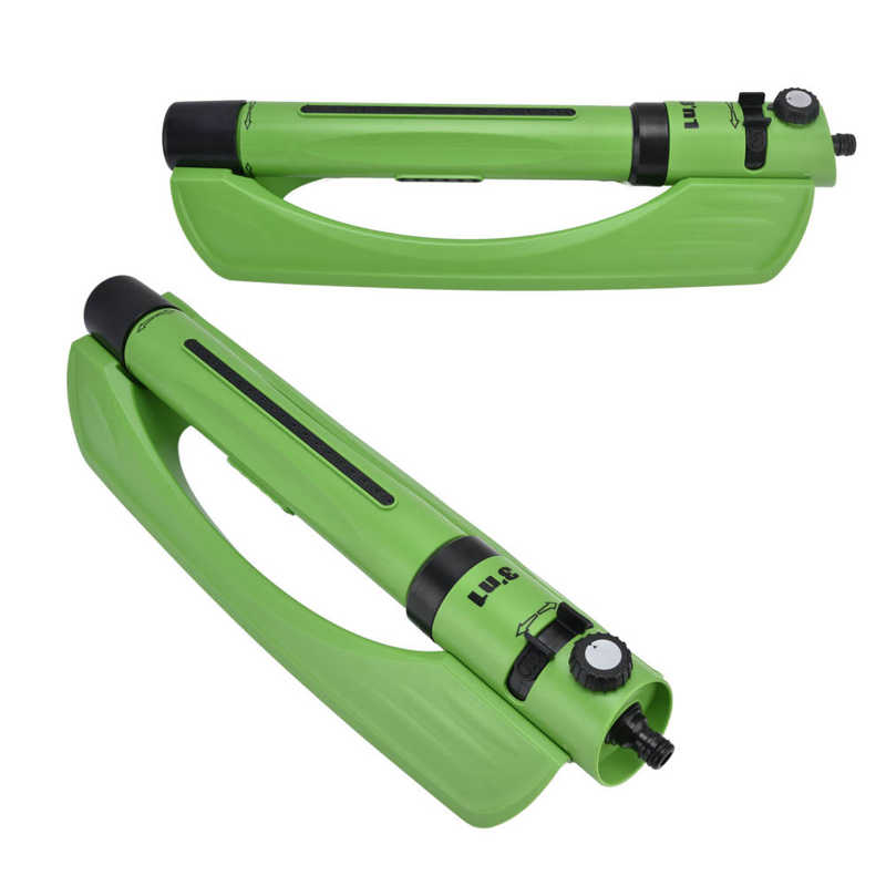 Water Sprinkler Automatic Plastic Gardening Irrigation Tool for Garden