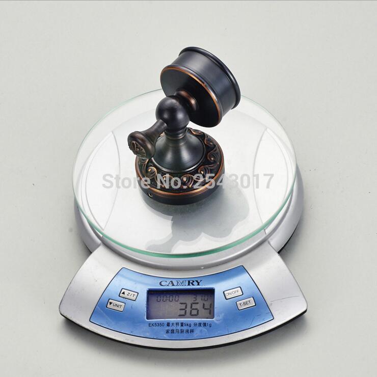 Euro stil kopp & amp; glashållare enkel keramisk kopp badrumstillbehör väggmonterad svart carving finish  zr2662