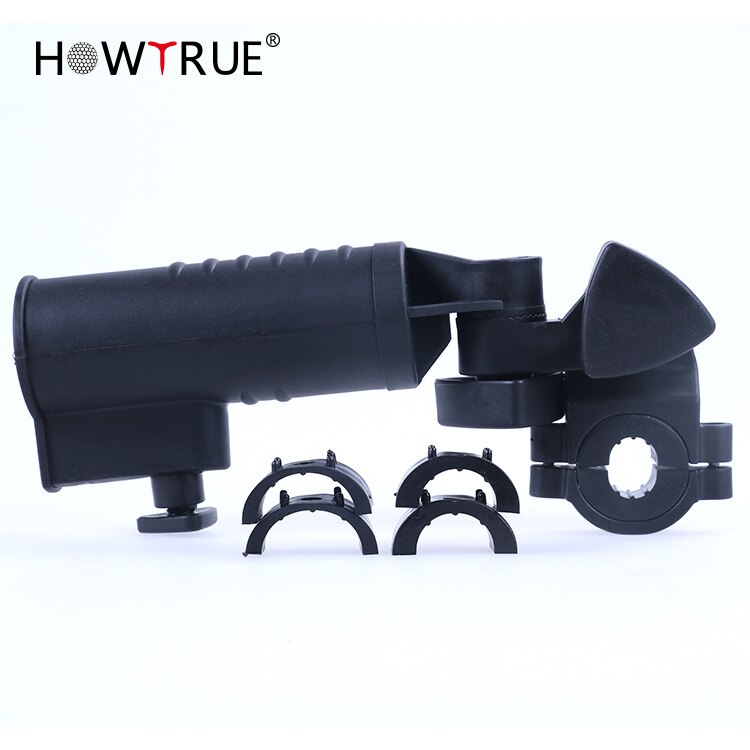 Style Golf Rain Umbrella Rack Multi-functional Golf Tricycle Rain Umbrella Holder Rain Umbrella Tube Golf Cart Accessories