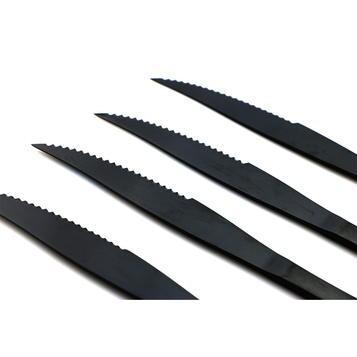 8 stk/lott bestikksett matt rustfritt stål servisesett service biff kniv servise sett luksus kjøkken bryllup bestikk sett