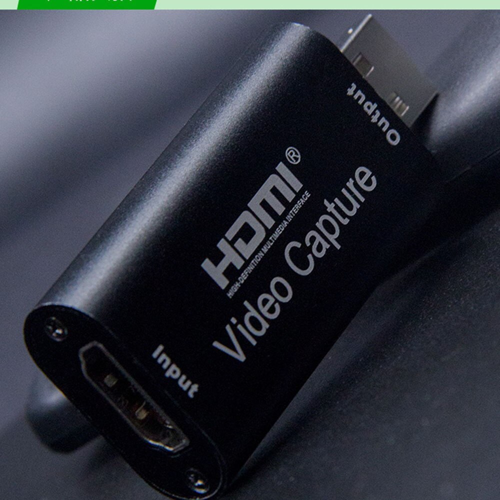 Hdmi Naar Usb Video Capture